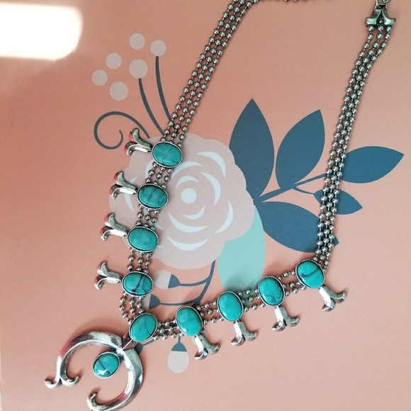 Buckle Jewelry - Necklace